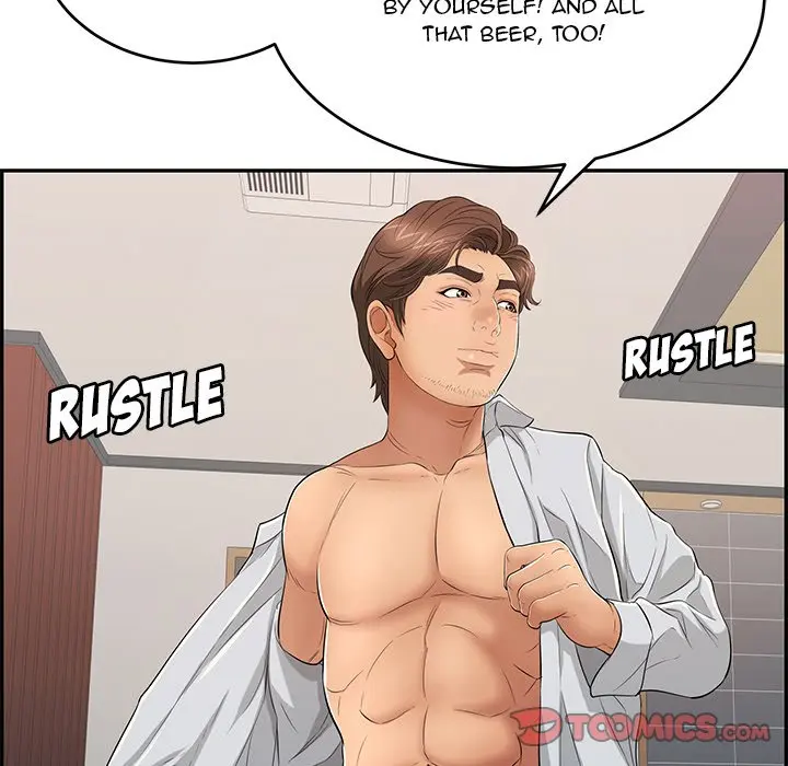 A Killer Woman Uncensored Manhwa Chapter 50 - Page 141