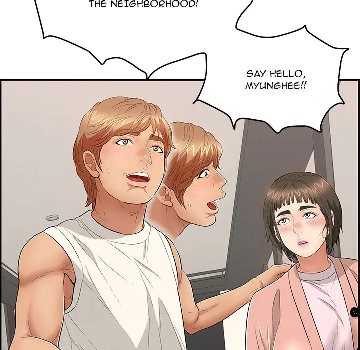 A Killer Woman Uncensored Manhwa Chapter 50 - Page 20