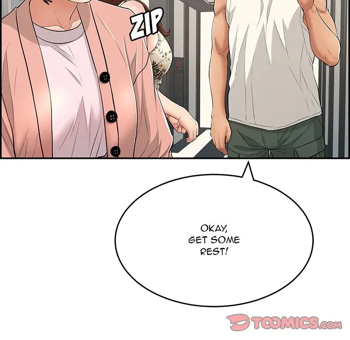 A Killer Woman Uncensored Manhwa Chapter 50 - Page 45