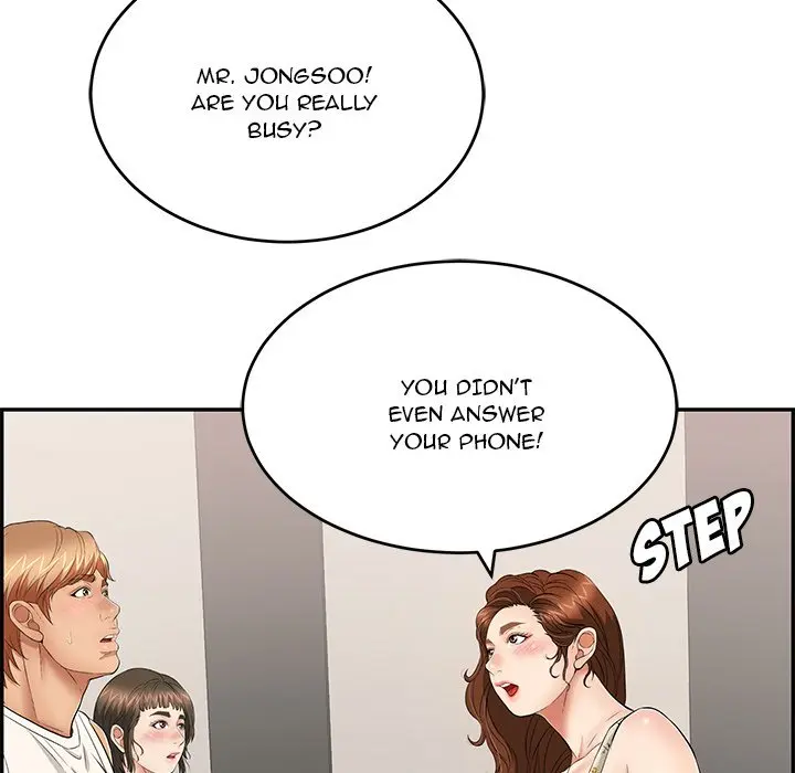 A Killer Woman Uncensored Manhwa Chapter 50 - Page 5