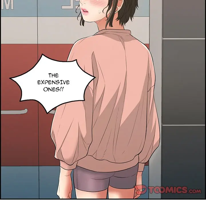 A Killer Woman Uncensored Manhwa Chapter 50 - Page 51