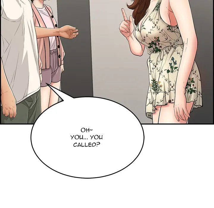 A Killer Woman Uncensored Manhwa Chapter 50 - Page 6