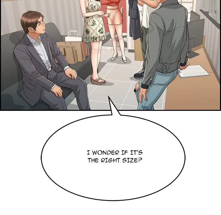 A Killer Woman Uncensored Manhwa Chapter 50 - Page 76