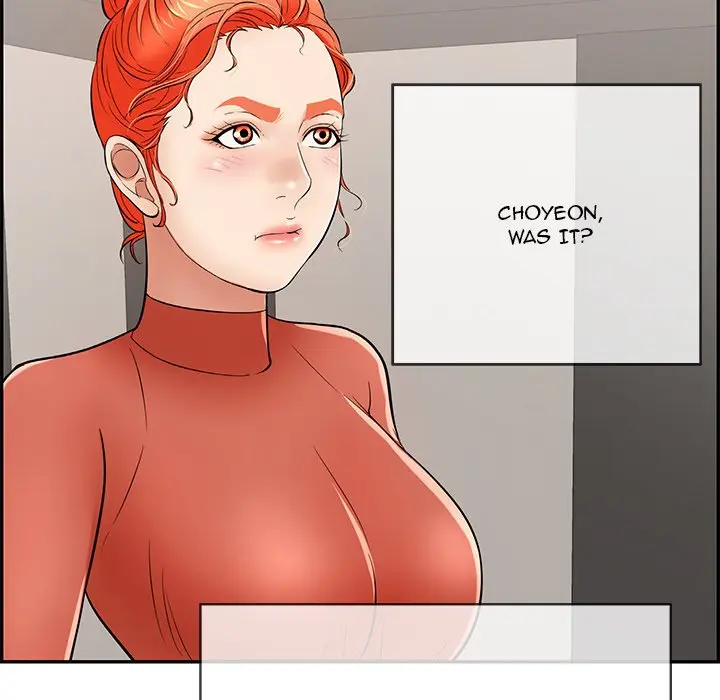 A Killer Woman Uncensored Manhwa Chapter 50 - Page 8