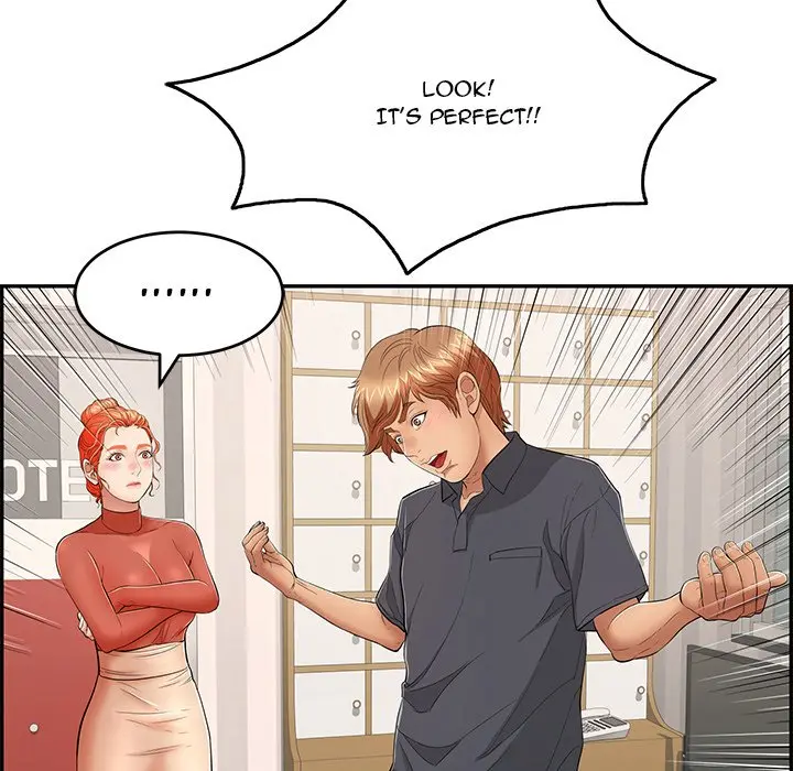 A Killer Woman Uncensored Manhwa Chapter 50 - Page 82
