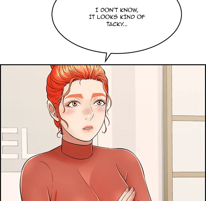 A Killer Woman Uncensored Manhwa Chapter 50 - Page 84