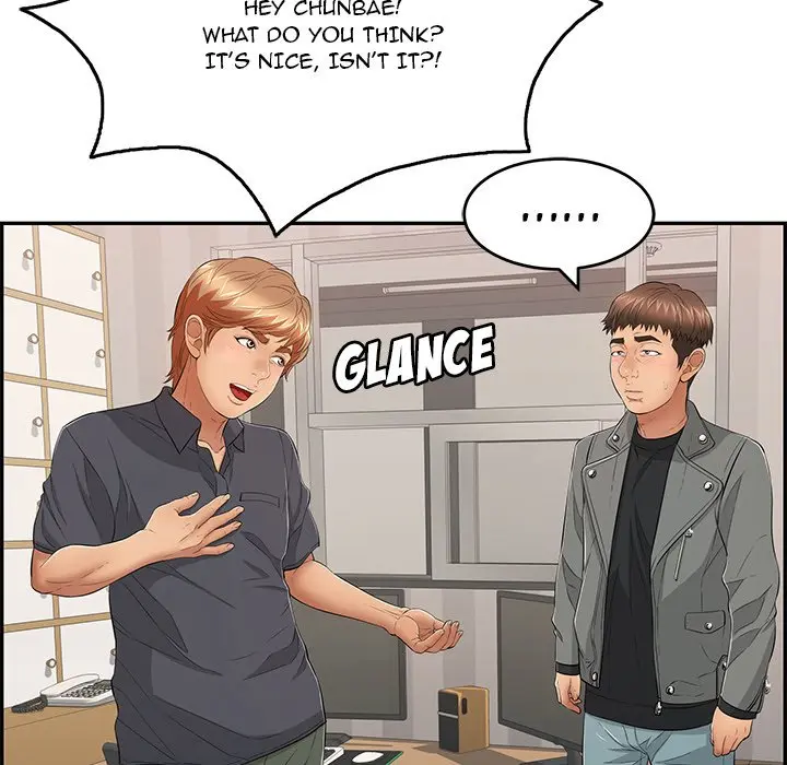 A Killer Woman Uncensored Manhwa Chapter 50 - Page 90