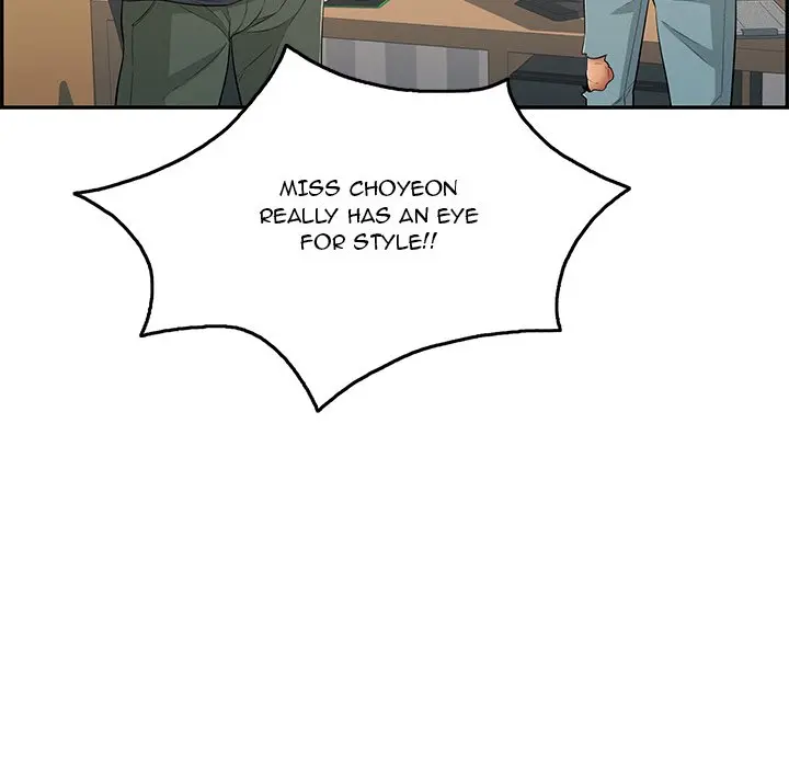 A Killer Woman Uncensored Manhwa Chapter 50 - Page 91