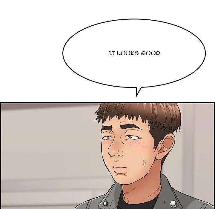 A Killer Woman Uncensored Manhwa Chapter 50 - Page 92