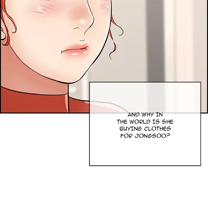 A Killer Woman Uncensored Manhwa Chapter 50 - Page 95