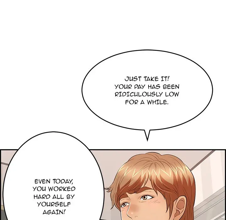 A Killer Woman Uncensored Manhwa Chapter 52 - Page 11