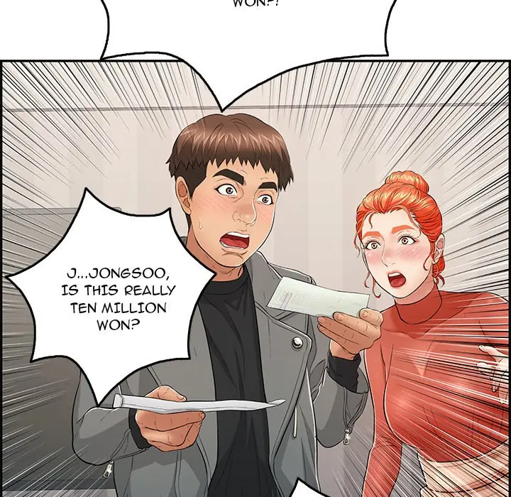 A Killer Woman Uncensored Manhwa Chapter 52 - Page 16