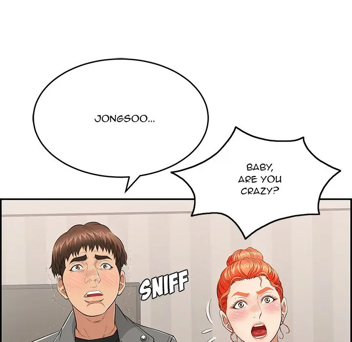 A Killer Woman Uncensored Manhwa Chapter 52 - Page 20