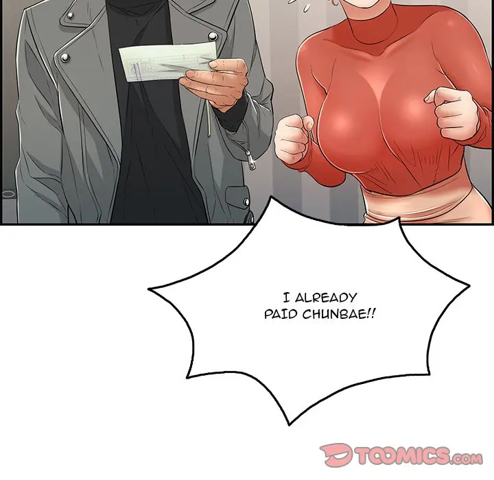 A Killer Woman Uncensored Manhwa Chapter 52 - Page 21