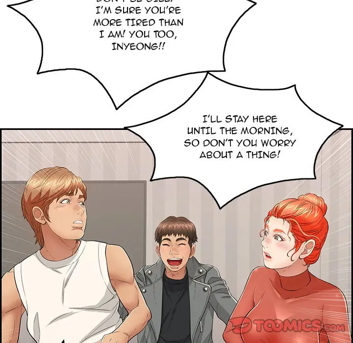 A Killer Woman Uncensored Manhwa Chapter 52 - Page 27
