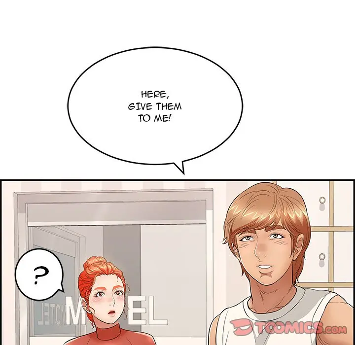 A Killer Woman Uncensored Manhwa Chapter 52 - Page 33