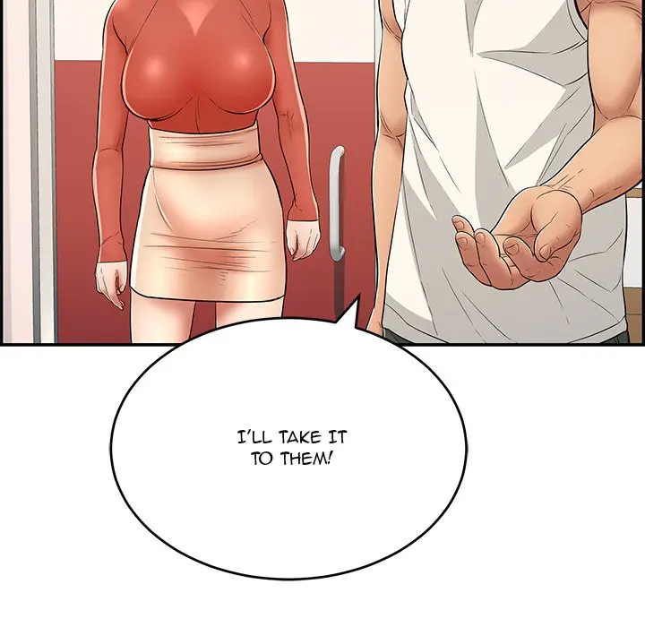 A Killer Woman Uncensored Manhwa Chapter 52 - Page 34