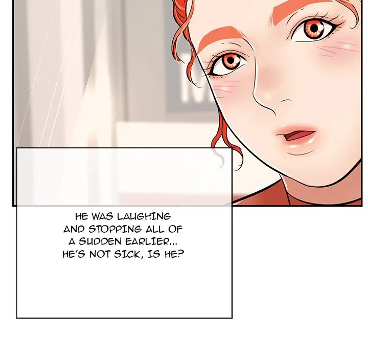 A Killer Woman Uncensored Manhwa Chapter 52 - Page 36