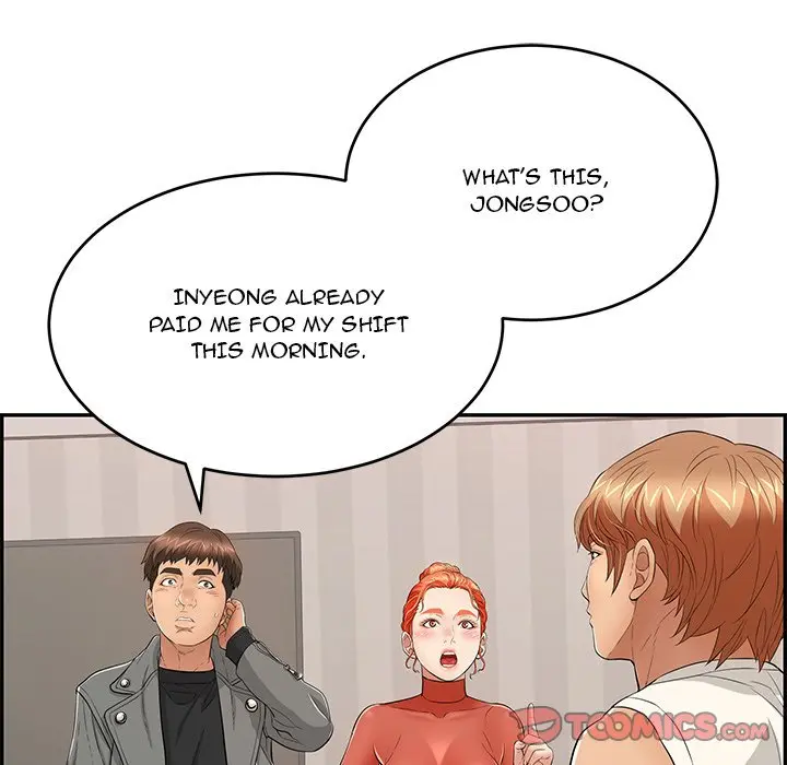 A Killer Woman Uncensored Manhwa Chapter 52 - Page 9