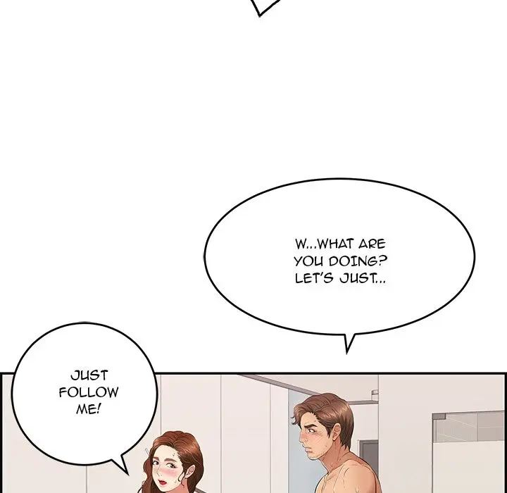 A Killer Woman Uncensored Manhwa Chapter 53 - Page 104