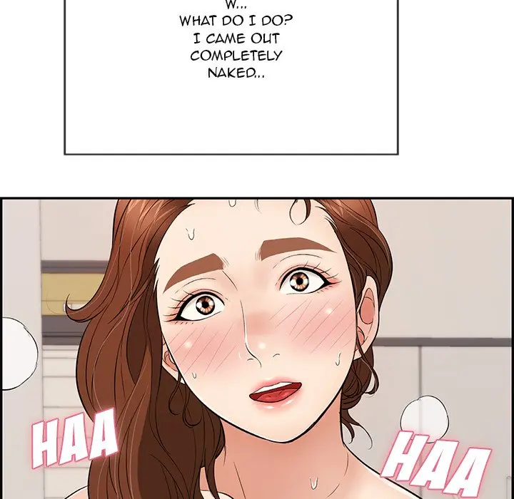 A Killer Woman Uncensored Manhwa Chapter 53 - Page 12
