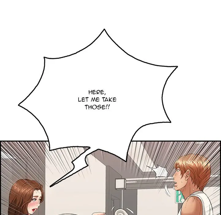 A Killer Woman Uncensored Manhwa Chapter 53 - Page 38