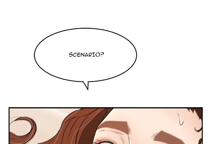 A Killer Woman Uncensored Manhwa Chapter 54 - Page 1