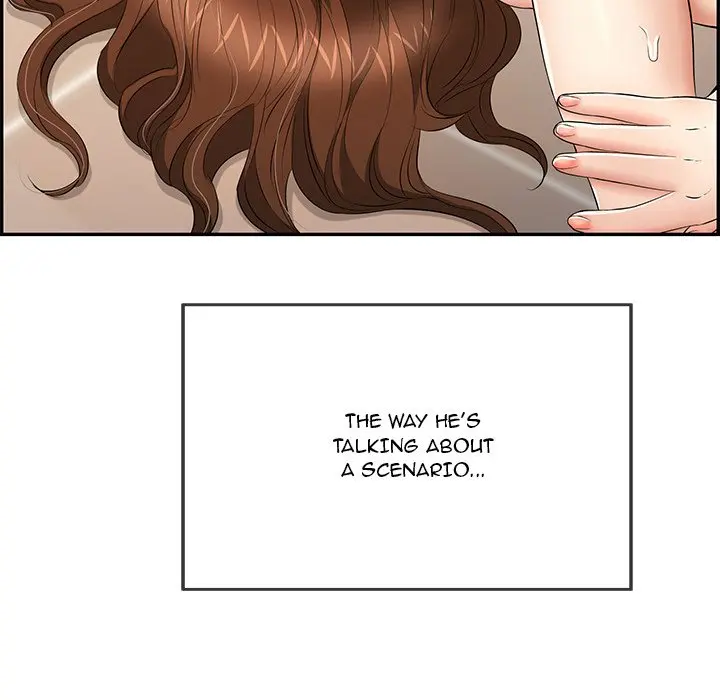 A Killer Woman Uncensored Manhwa Chapter 54 - Page 12