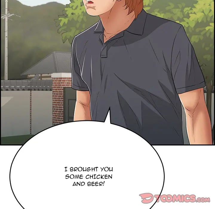 A Killer Woman Uncensored Manhwa Chapter 57 - Page 124