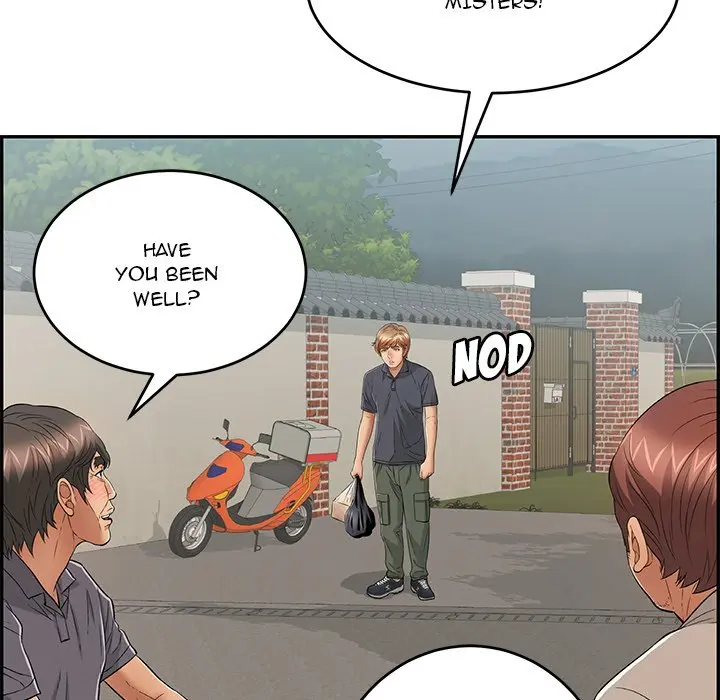 A Killer Woman Uncensored Manhwa Chapter 57 - Page 64