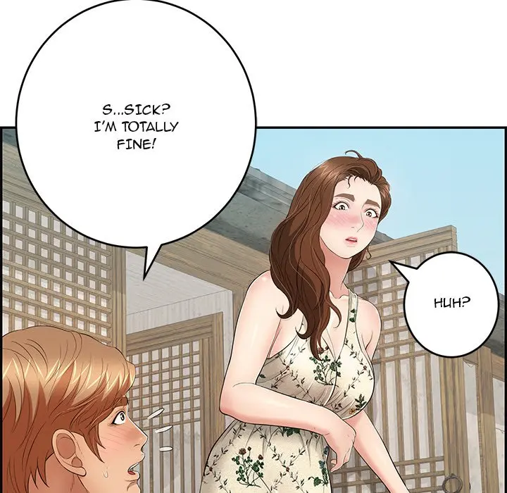 A Killer Woman Uncensored Manhwa Chapter 58 - Page 142