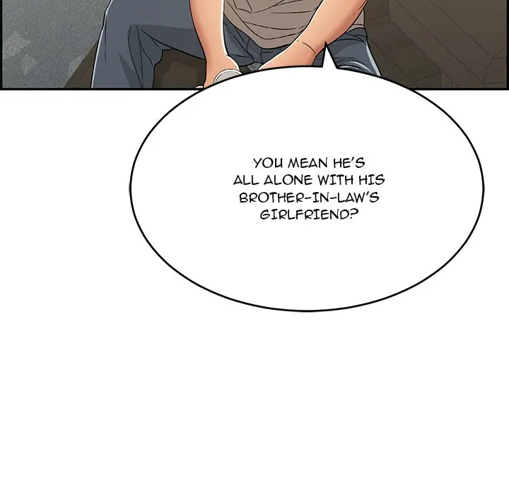 A Killer Woman Uncensored Manhwa Chapter 58 - Page 41