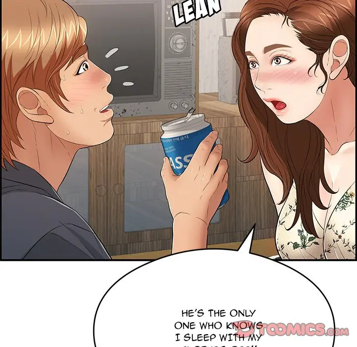 A Killer Woman Uncensored Manhwa Chapter 59 - Page 111