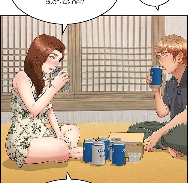 A Killer Woman Uncensored Manhwa Chapter 59 - Page 115