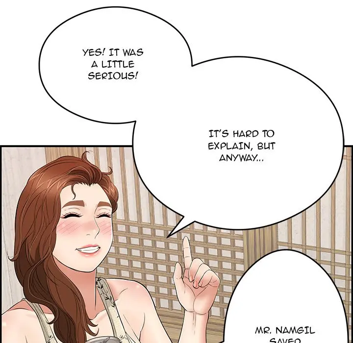 A Killer Woman Uncensored Manhwa Chapter 59 - Page 130