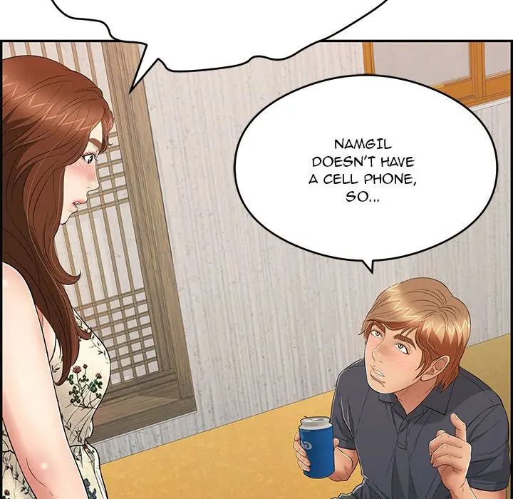 A Killer Woman Uncensored Manhwa Chapter 59 - Page 137