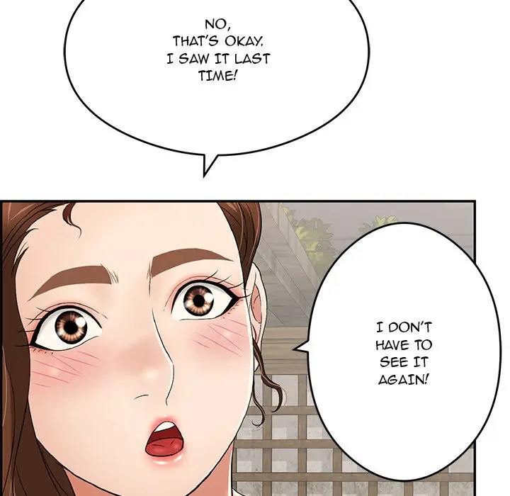 A Killer Woman Uncensored Manhwa Chapter 59 - Page 17