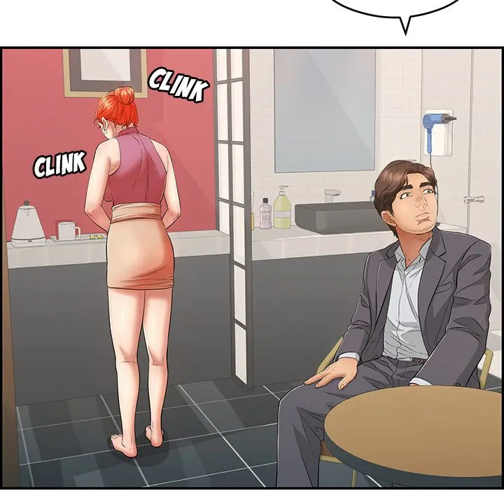 A Killer Woman Uncensored Manhwa Chapter 59 - Page 37