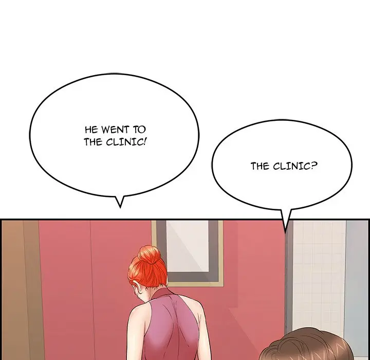 A Killer Woman Uncensored Manhwa Chapter 59 - Page 43