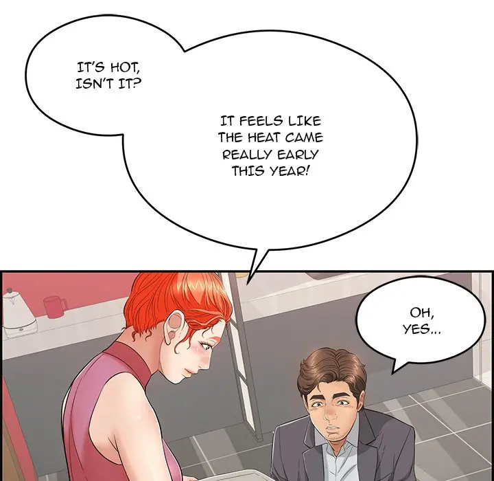 A Killer Woman Uncensored Manhwa Chapter 59 - Page 54