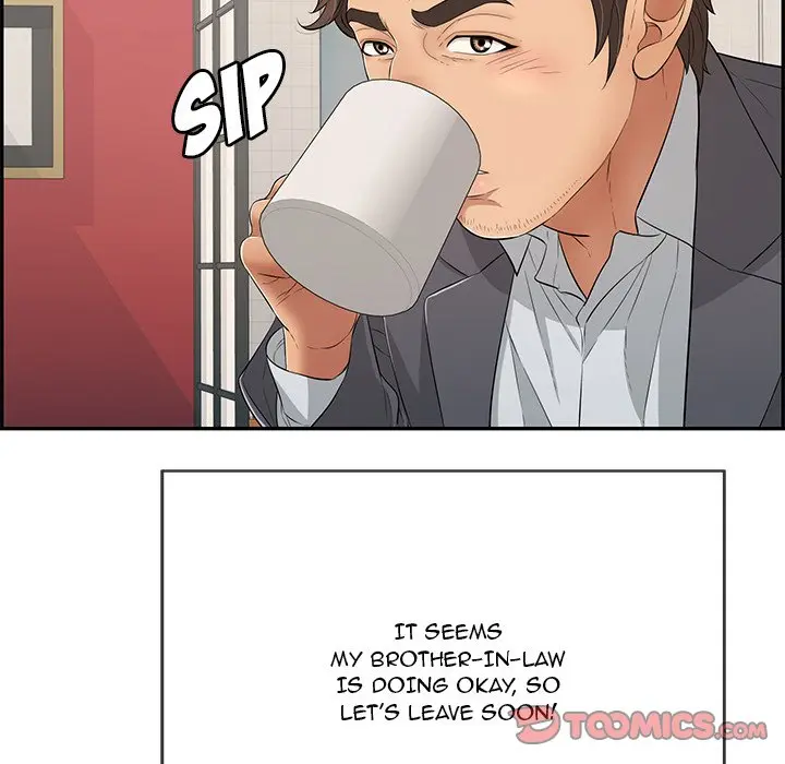 A Killer Woman Uncensored Manhwa Chapter 59 - Page 57
