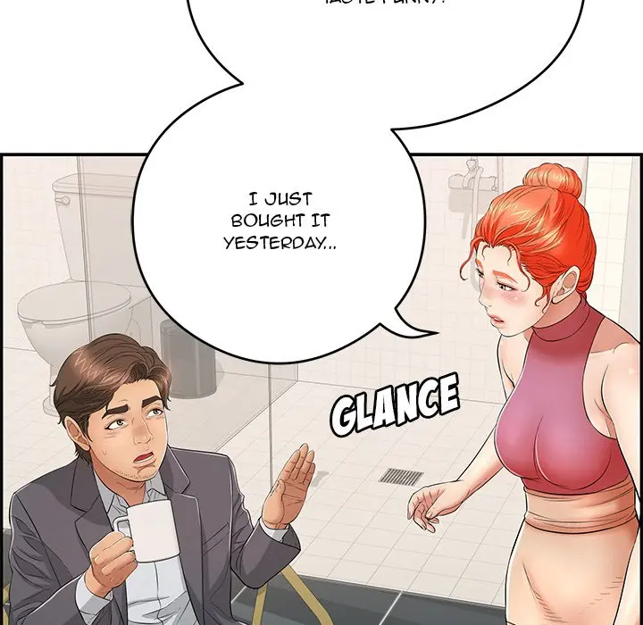A Killer Woman Uncensored Manhwa Chapter 59 - Page 61