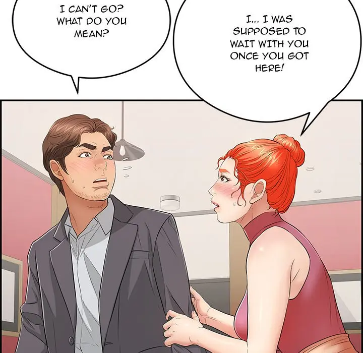 A Killer Woman Uncensored Manhwa Chapter 59 - Page 76