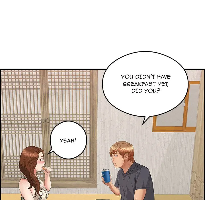 A Killer Woman Uncensored Manhwa Chapter 59 - Page 92