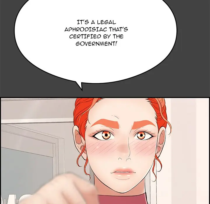 A Killer Woman Uncensored Manhwa Chapter 60 - Page 10
