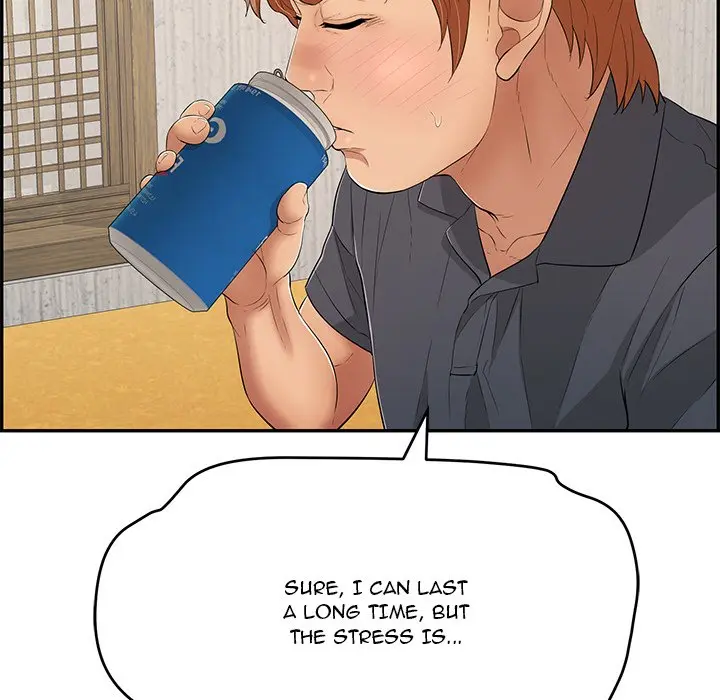 A Killer Woman Uncensored Manhwa Chapter 60 - Page 101