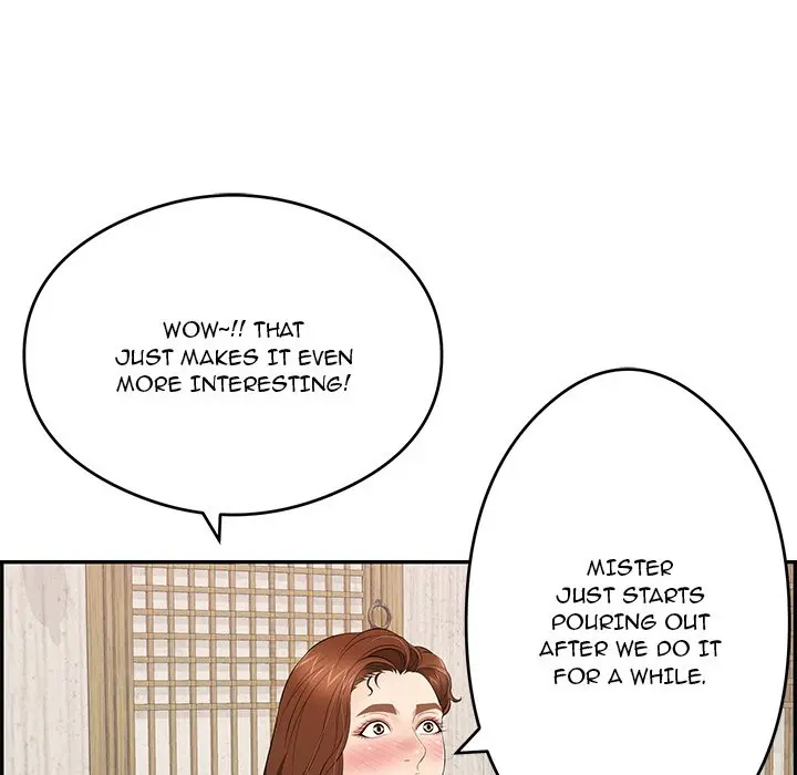 A Killer Woman Uncensored Manhwa Chapter 60 - Page 109