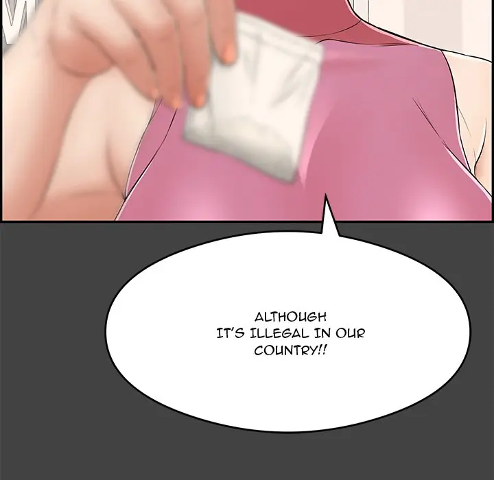 A Killer Woman Uncensored Manhwa Chapter 60 - Page 11
