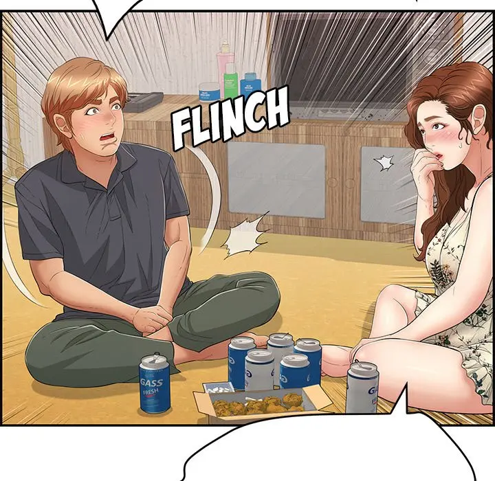 A Killer Woman Uncensored Manhwa Chapter 60 - Page 116