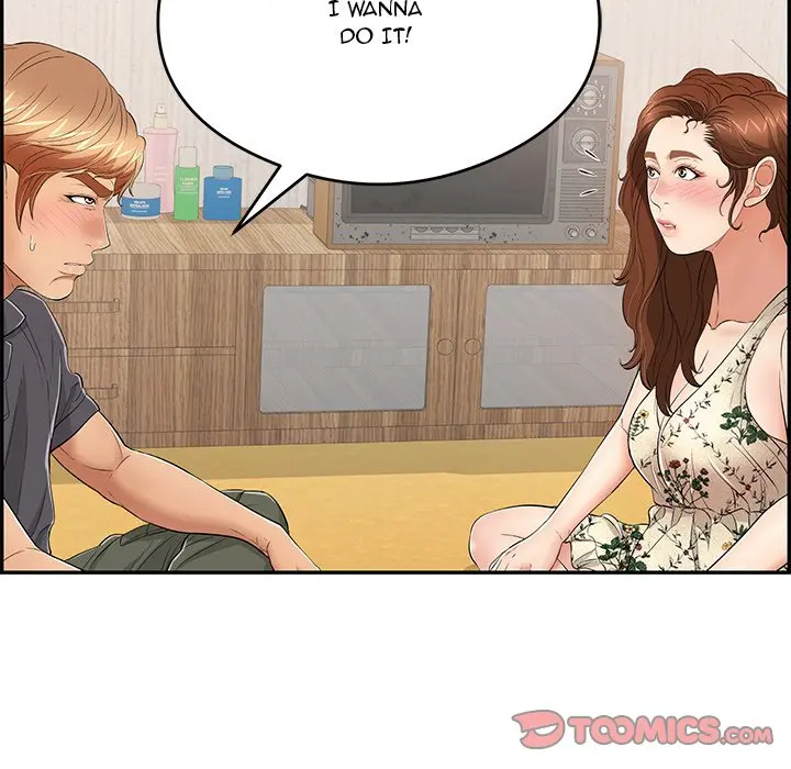 A Killer Woman Uncensored Manhwa Chapter 60 - Page 129